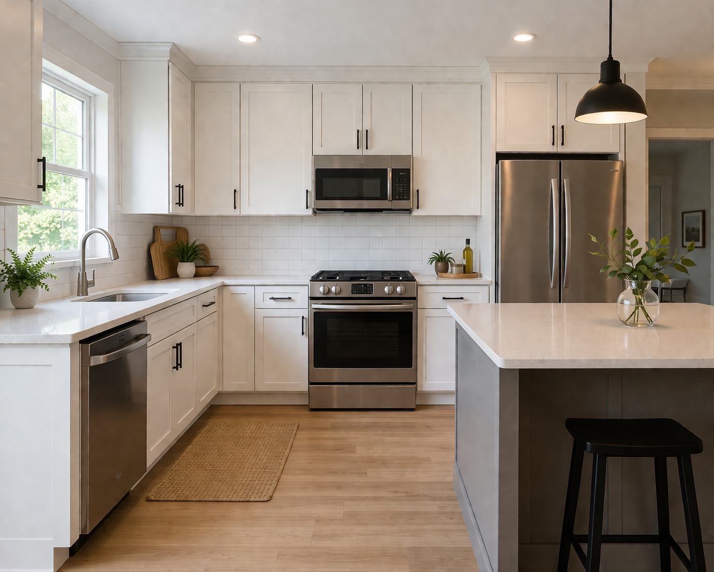 Kitchen Remodels