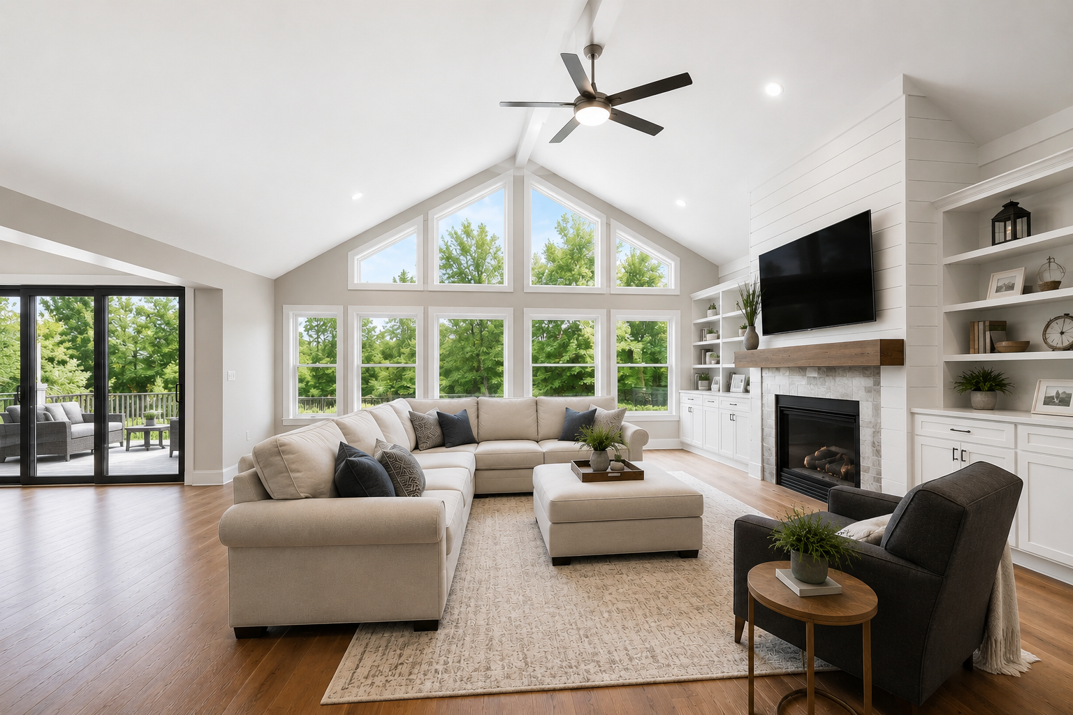 Family Room Extensions