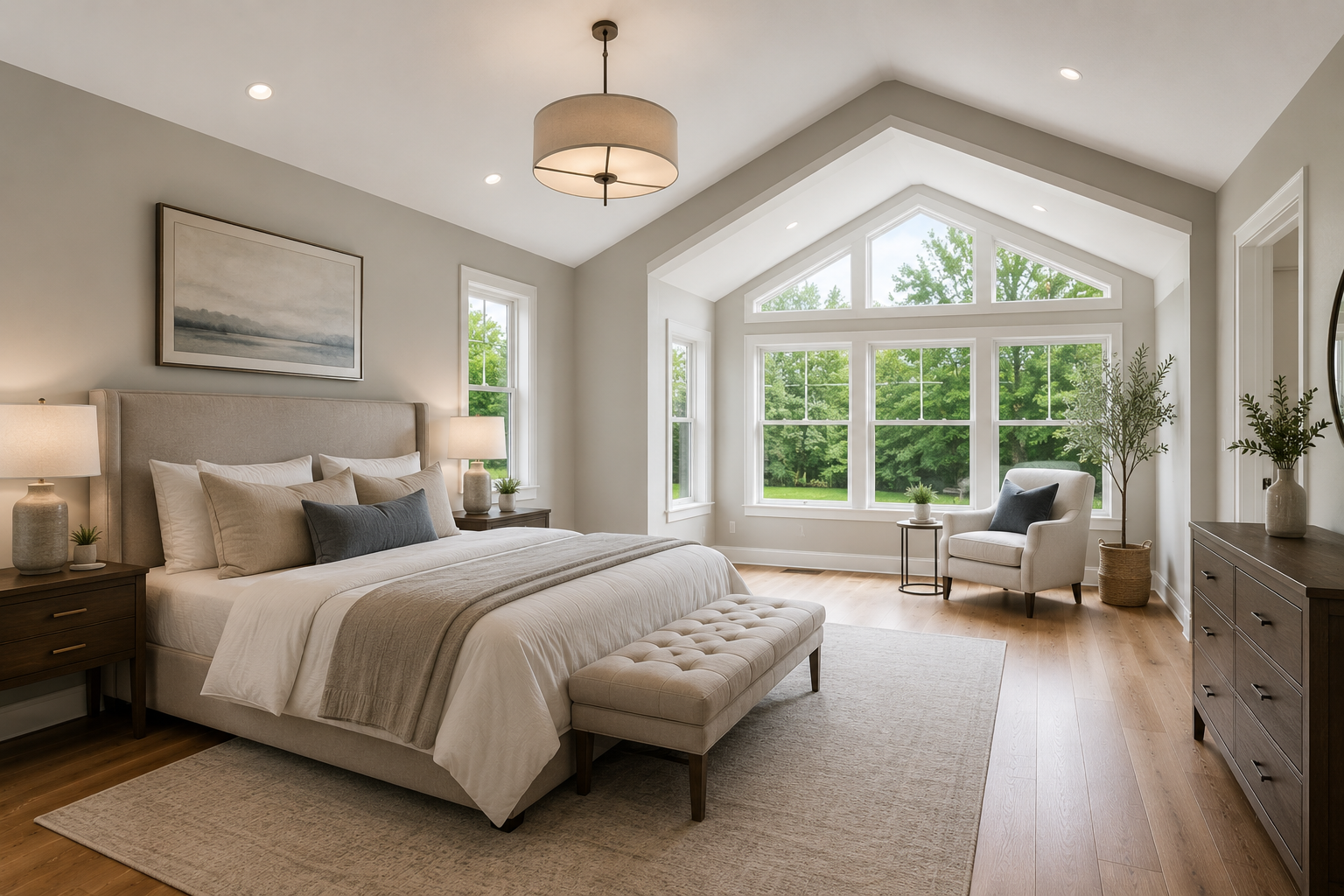 Bedroom Additions