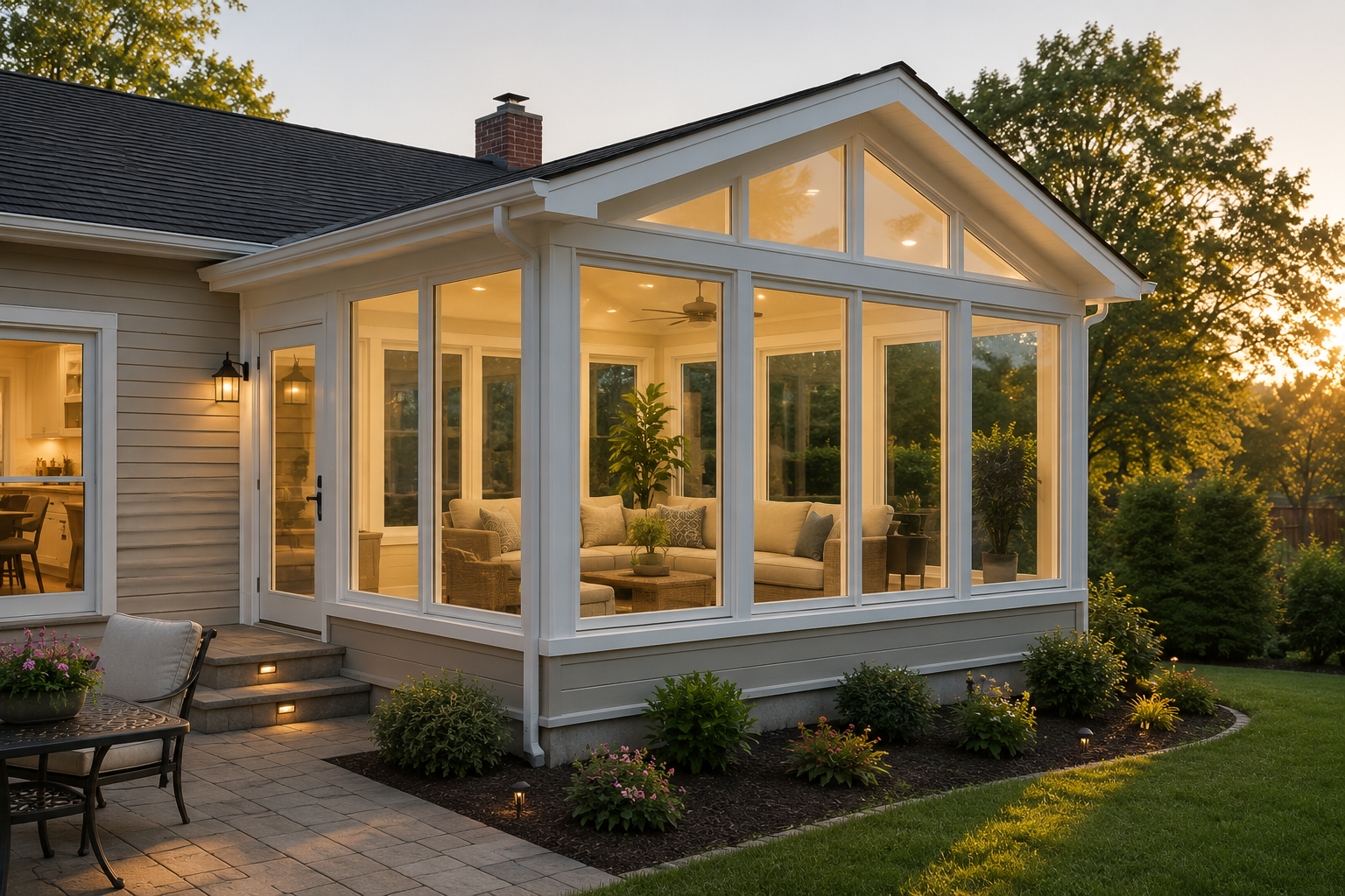 Sunrooms